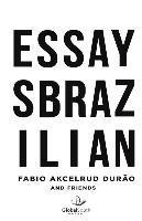 Fabio Akcelrud Durao - Essays Brazilian, Häftad