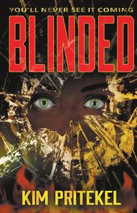 bokomslag Blinded