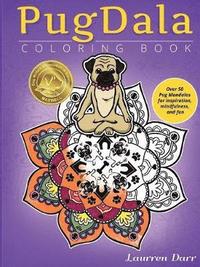 bokomslag PugDala Coloring Book
