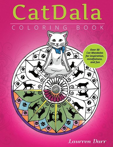 bokomslag CatDala Coloring Book