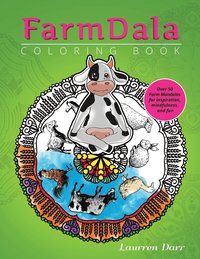bokomslag FarmDala Coloring Book