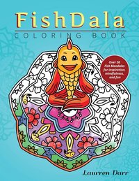 bokomslag FishDala Coloring Book