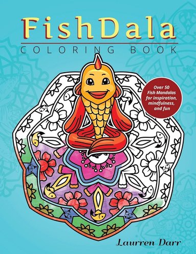 bokomslag FishDala Coloring Book