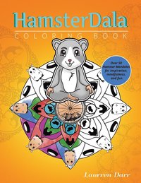 bokomslag HamsterDala Coloring Book