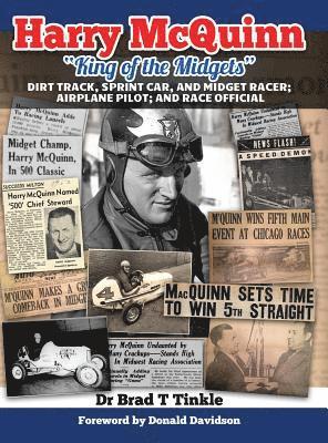 bokomslag Harry McQuinn &quot;King of the Midgets&quot;