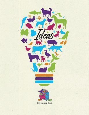 Pet Fashion Guild Sketch Book