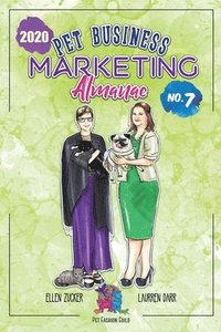 bokomslag Pet Business Marketing Almanac 2020