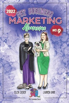 bokomslag Pet Business Marketing Almanac 2022 No. 9