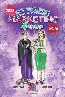 bokomslag Pet Business Marketing Almanac 2023 - No. 10