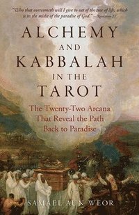 bokomslag Alchemy and Kabbalah - New Edition