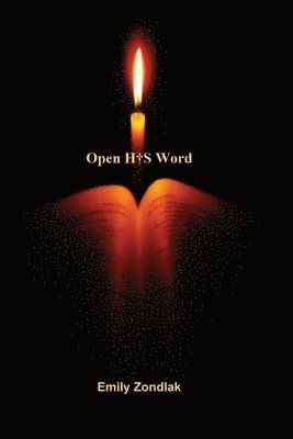 Emily Zondlak - Open His Word, Häftad