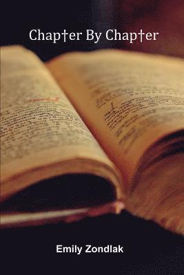 Emily Zondlak - Chapter by Chapter, Häftad