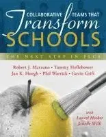 Robert J. Marzano, Tammy Heflebower - Collaborative Teams That Transform Schools: The Next Step in Plcs, Häftad. Tillgänglighet: Tillfälligt slut