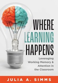 bokomslag Where Learning Happens: Leveraging Working Memory and Attention in the Classroom (Design Principles to Manage Working Memory)