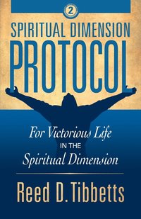 bokomslag Spiritual Dimension Protocol