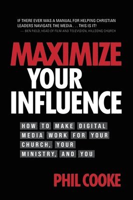 Maximize Your Influence 1