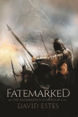 David Estes - Fatemarked, Häftad