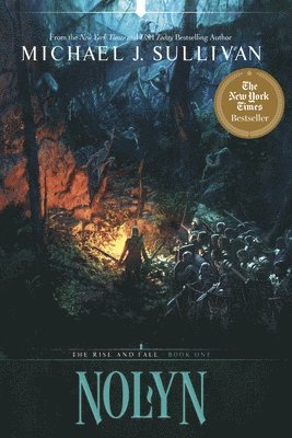 Michael J. Sullivan, Michael J Sullivan - Nolyn, Häftad