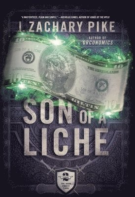 J. Zachary Pike - Son of a Liche, Häftad