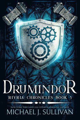 Michael J. Sullivan - Drumindor, Inbunden