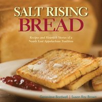 bokomslag Salt Rising Bread