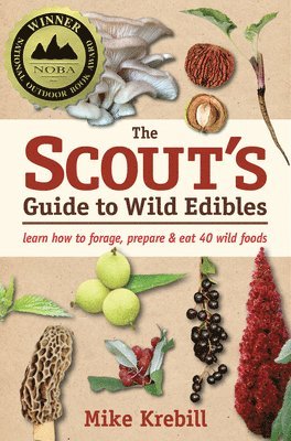 Mike Krebill - Scout's Guide to Wild Edibles, Häftad
