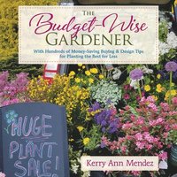bokomslag The Budget-Wise Gardener