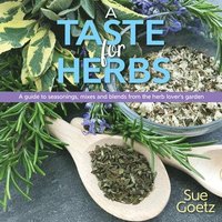 bokomslag Taste for Herbs