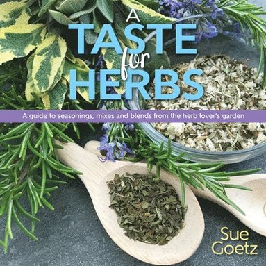 bokomslag Taste for Herbs