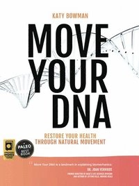 bokomslag Move Your DNA