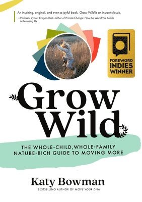 bokomslag Grow Wild