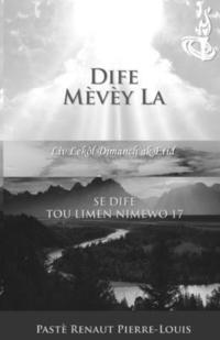 bokomslag Dife Mèvèy La