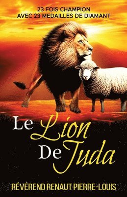 bokomslag Le Lion de Juda