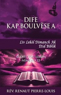 bokomslag Dife Kap Boulvese a: Toch Nimewo 22