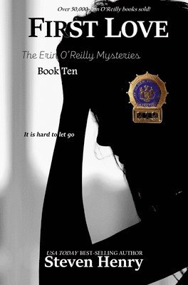 Steven Henry - First Love, Inbunden