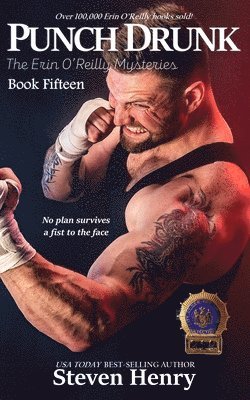 Steven Henry - Punch Drunk, Häftad