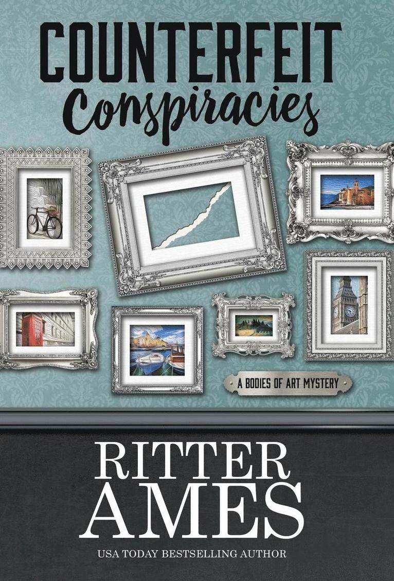 Counterfeit Conspiracies 1