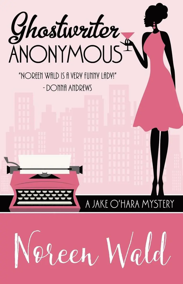 Noreen Wald - Ghostwriter Anonymous, Häftad. Tillgänglighet: Lägg i varukorg