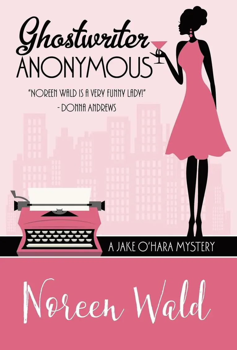 Noreen Wald - Ghostwriter Anonymous, Inbunden. Tillgänglighet: Lägg i varukorg
