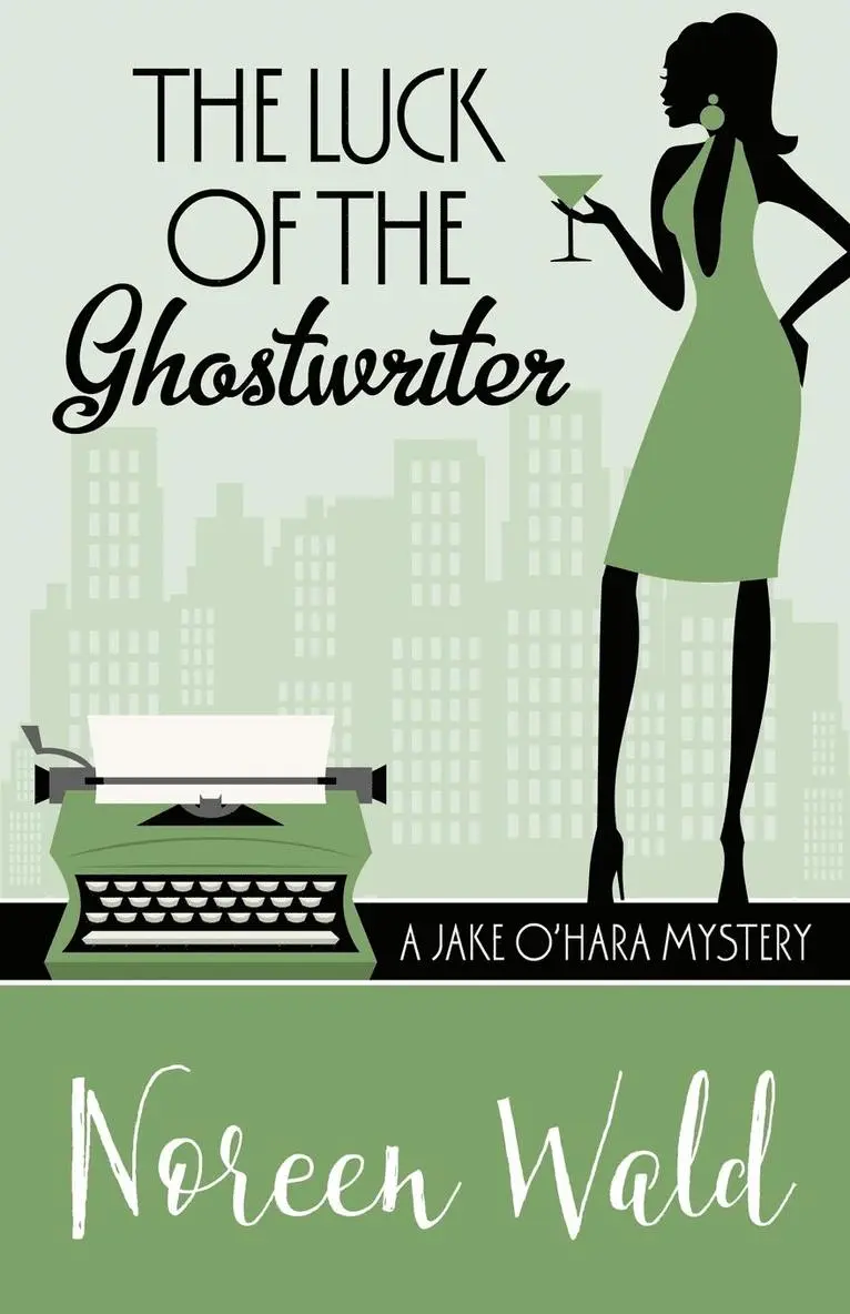 Noreen Wald - Luck of the Ghostwriter, Häftad. Tillgänglighet: Lägg i varukorg