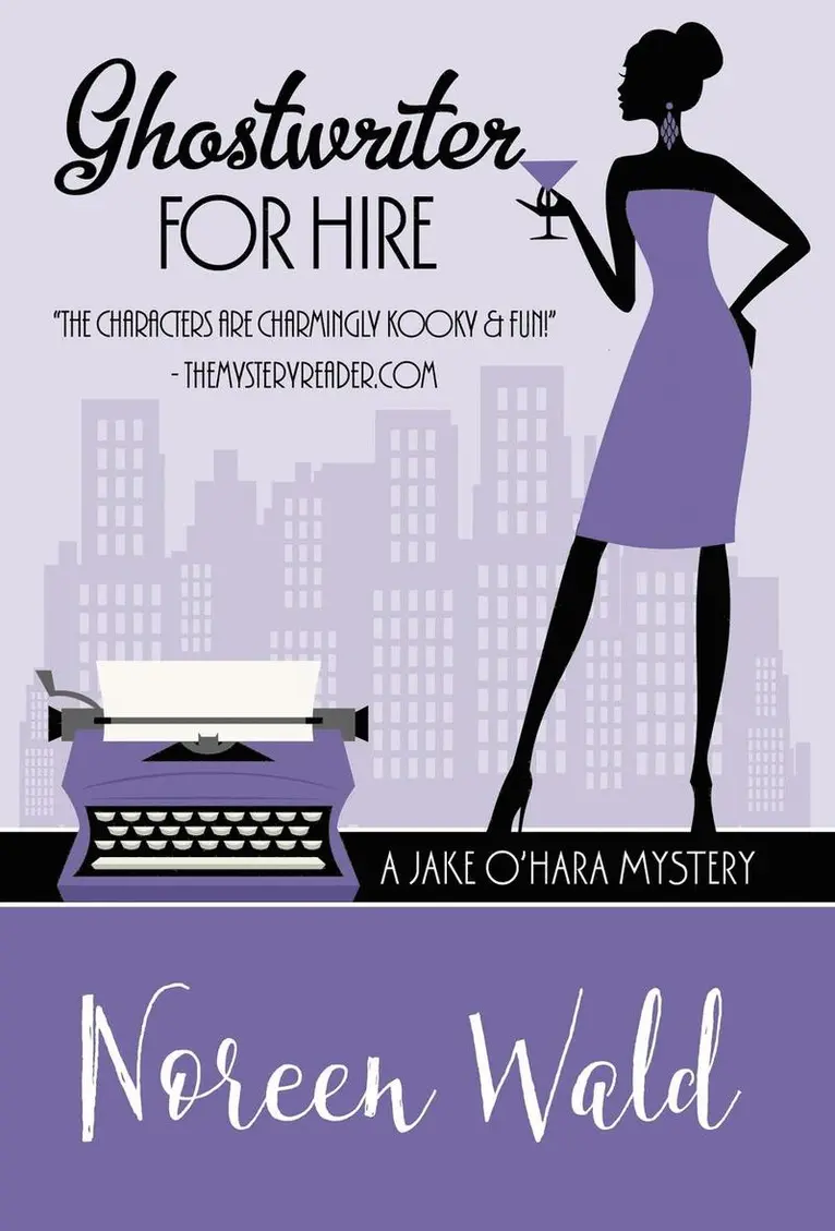 Noreen Wald - Ghostwriter for Hire, Inbunden. Tillgänglighet: Lägg i varukorg
