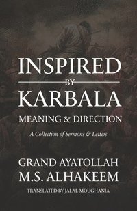 bokomslag Inspired by Karbala