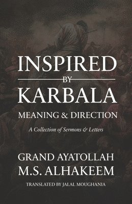 bokomslag Inspired by Karbala