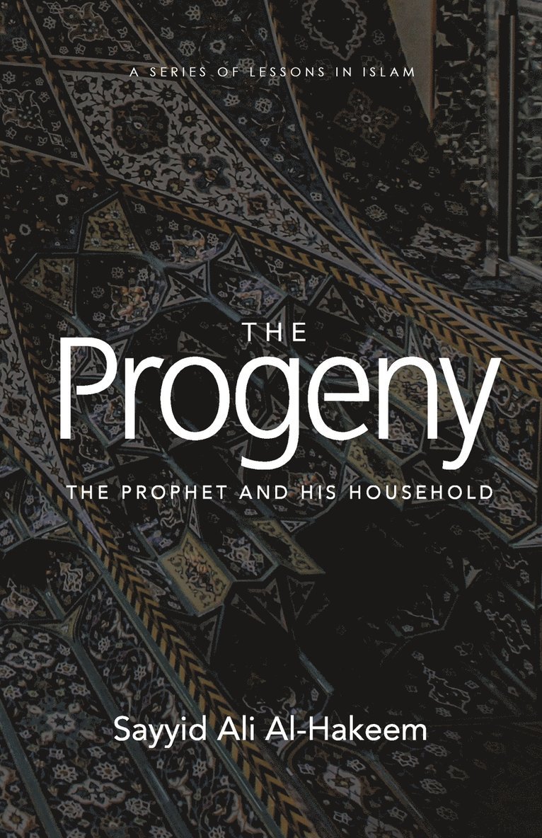 Sayyid Ali Al-Hakeem - Progeny, Häftad