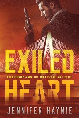 Jennifer Haynie - Exiled Heart, Häftad