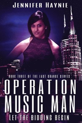 Jennifer Haynie - Operation Music Man, Häftad