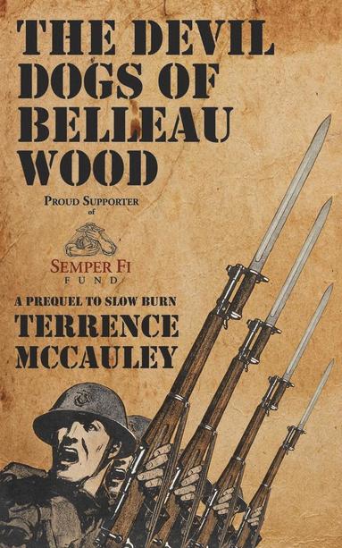 bokomslag Devil Dogs of Belleau Wood