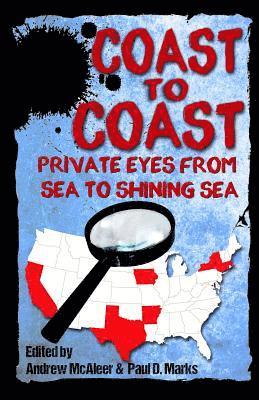 Paul D Marks, Andrew McAleer - Coast to Coast, Häftad