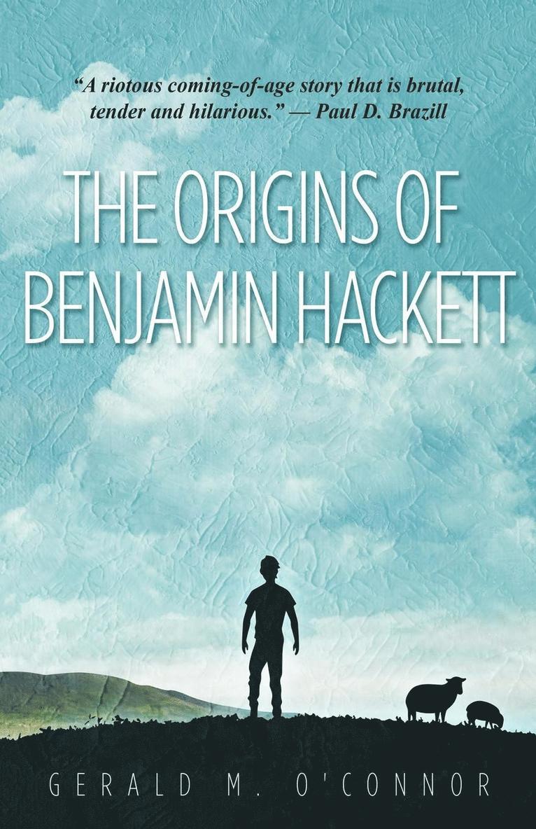 Gerald O'Connor - Origins of Benjamin Hackett, Häftad