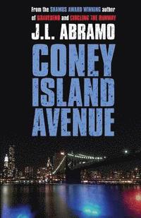 bokomslag Coney Island Avenue